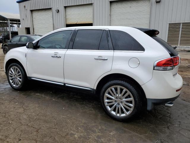 Obraz 2 z 2011 LINCOLN MKX  2011 z VIN 2LMDJ6JK6BBJ18864