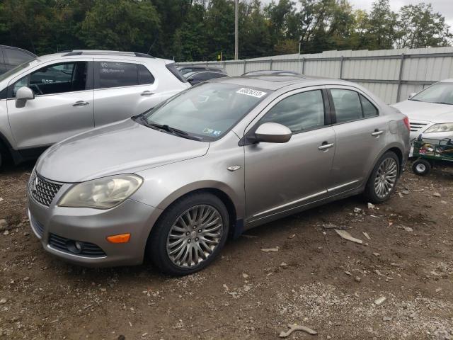 2010 SUZUKI KIZASHI GTS 2010 image
