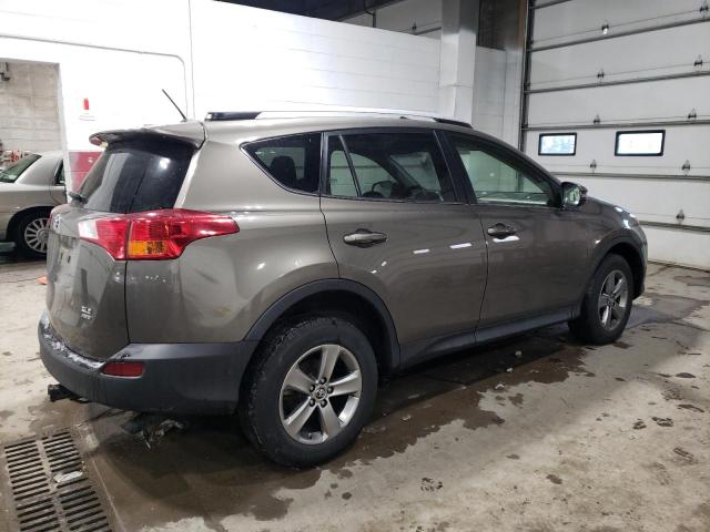 Obraz 3 z 2015 TOYOTA RAV4 XLE 2015 z VIN JTMRFREV6FD151277