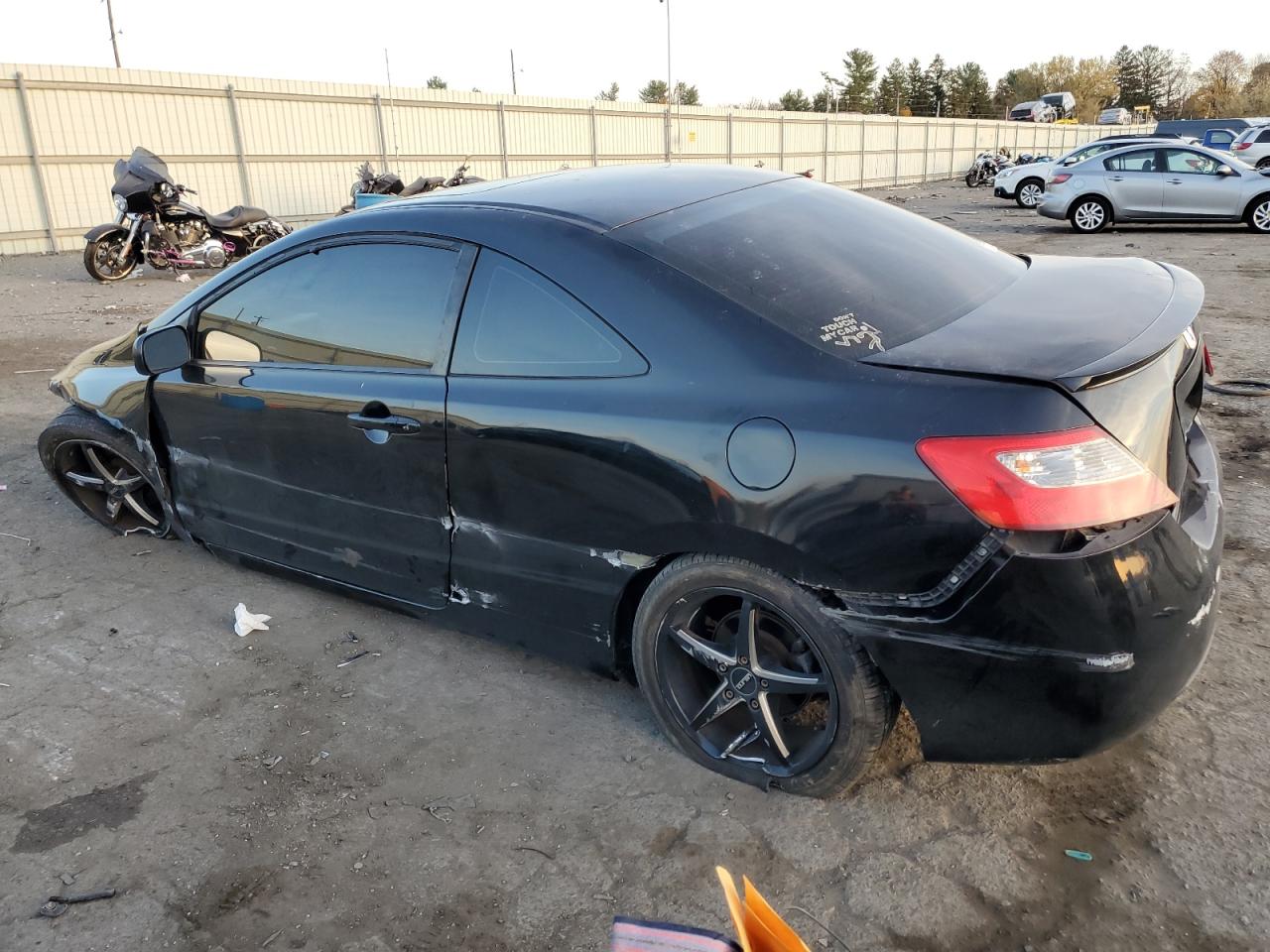 Obraz 2 z 2009 HONDA CIVIC EX 2009 z VIN 2HGFG12879H516509