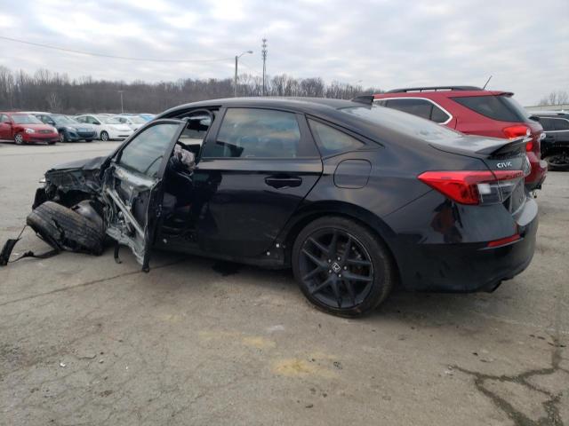 Image 2 of 2022 HONDA CIVIC SI 2022 with VIN 2HGFE1E51NH475389