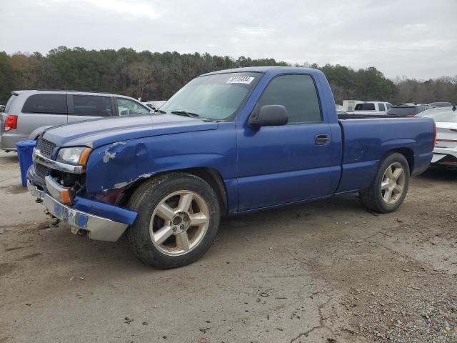 Image 1 of 2004 CHEVROLET SILVERADO C1500 2004 with VIN 1GCEC14T44Z149729