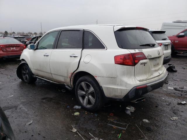 Изображение 2 2012 ACURA MDX  2012 с VIN 2HNYD2H24CH505039