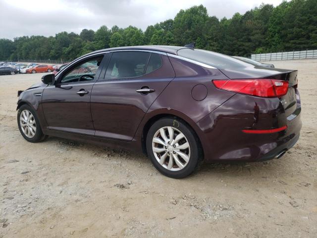 Obraz 2 z 2014 KIA OPTIMA EX 2014 z VIN 5XXGN4A74EG312623