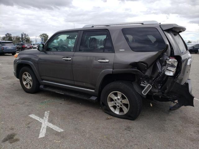 Изображение 2 2011 TOYOTA 4RUNNER SR5 2011 с VIN JTEBU5JR8B5049312
