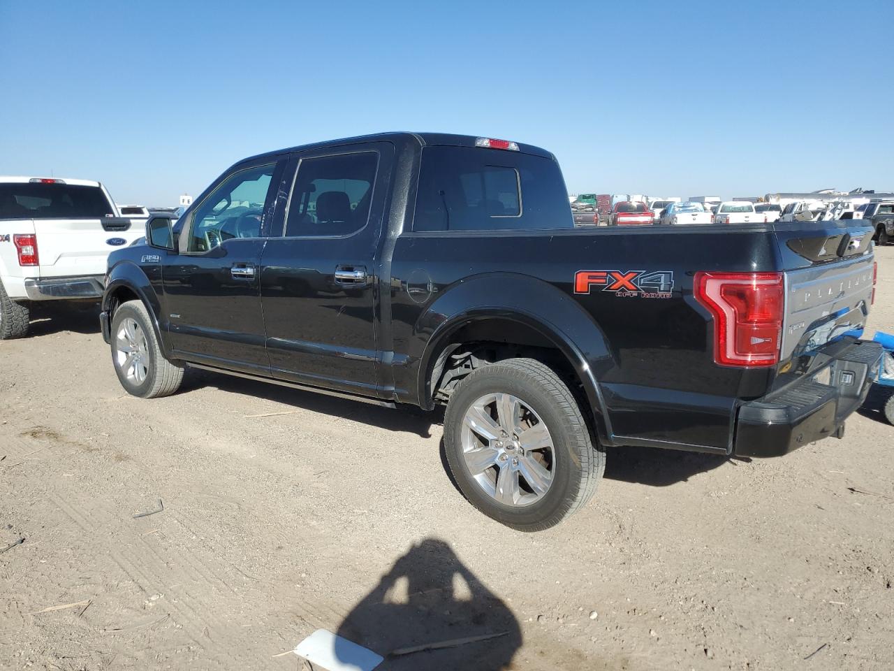 Изображение 2 2015 FORD F150 SUPERCREW 2015 с VIN 1FTEW1EG5FFB69811