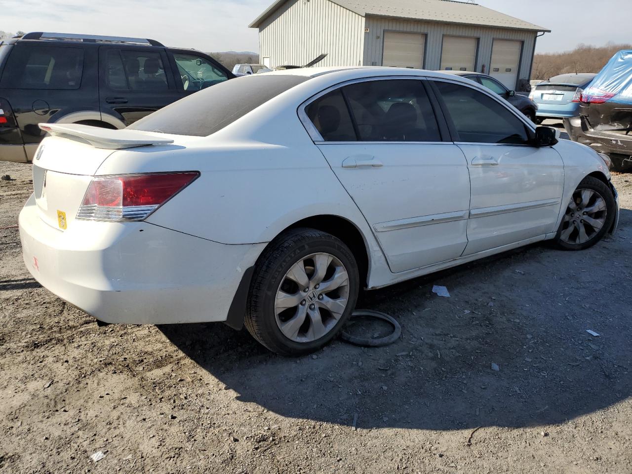 Obraz 3 z 2008 HONDA ACCORD EXL 2008 z VIN 1HGCP26828A106765