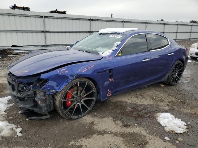 2016 MASERATI GHIBLI S 2016 image