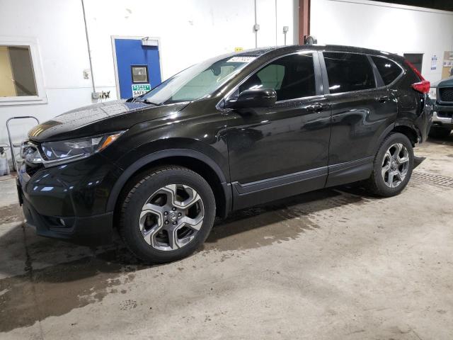 Изображение 1 2017 HONDA CR-V EXL 2017 с VIN 2HKRW2H81HH645069