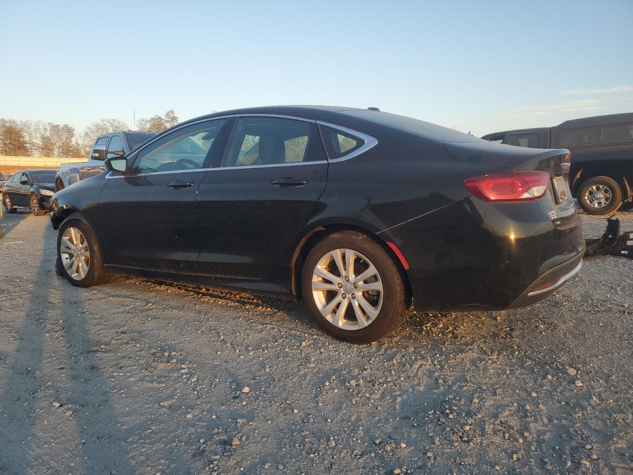 Image 2 of 2015 CHRYSLER 200 LIMITED 2015 with VIN 1C3CCCAB1FN708327