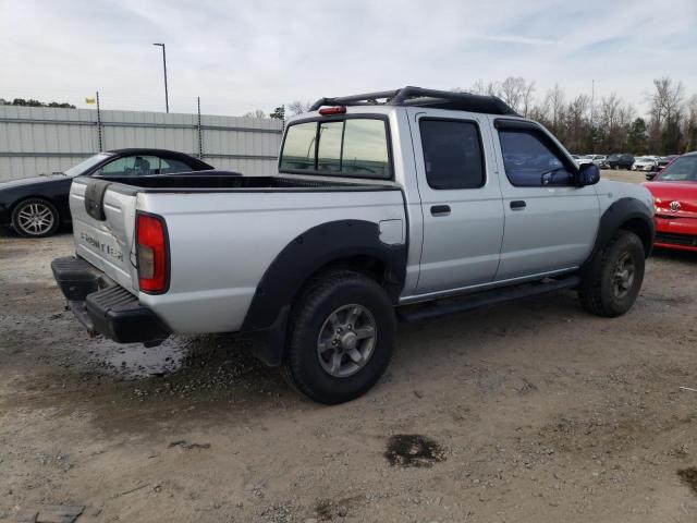 Image 3 of 2001 NISSAN FRONTIER CREW CAB XE 2001 with VIN 1N6ED27T61C373692