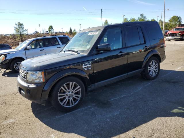 Изображение 2010 LAND ROVER LR4 HSE 2010