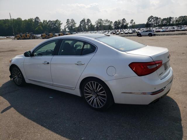 Image 2 of 2014 KIA CADENZA PREMIUM 2014 with VIN KNALN4D75E5120168