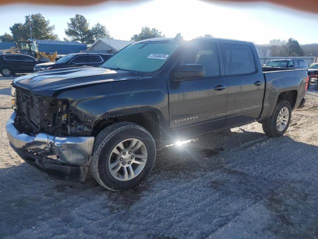 Obraz 1 z 2018 CHEVROLET SILVERADO K1500 LT 2018 z VIN 3GCUKREC7JG161297