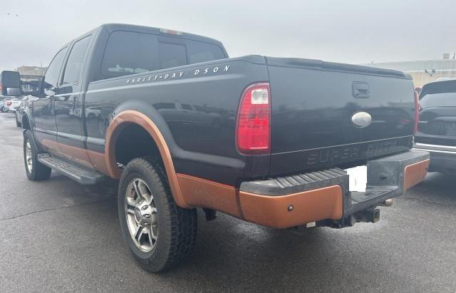 Изображение 3 2008 FORD F350 SRW SUPER DUTY 2008 с VIN 1FTWW31R58EC98017