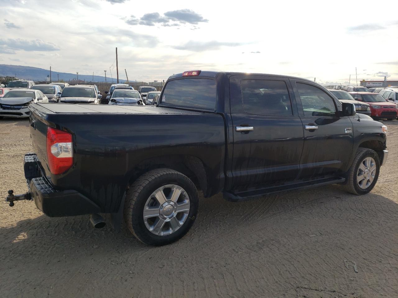 Изображение 3 2017 TOYOTA TUNDRA CREWMAX 1794 2017 с VIN 5TFAW5F11HX627759