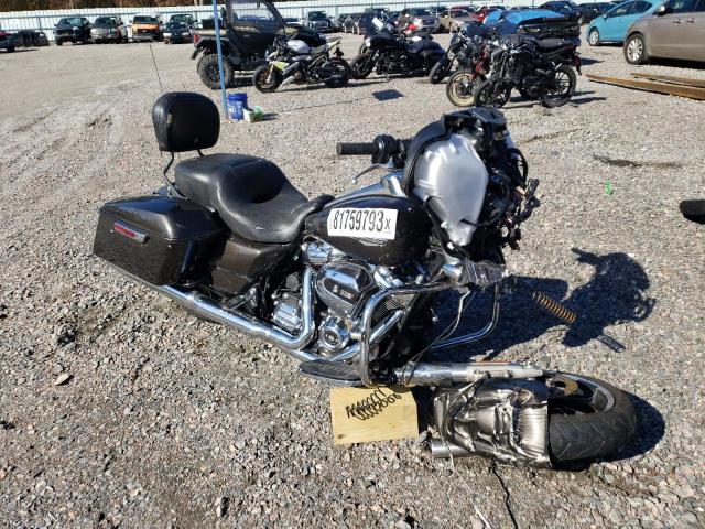 Изображение 1 2021 HARLEY-DAVIDSON FLHX  2021 с VIN 1HD1KBC19MB629151