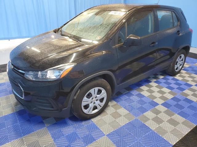 Image 1 of 2018 CHEVROLET TRAX LS 2018 with VIN 3GNCJKSB3JL293893