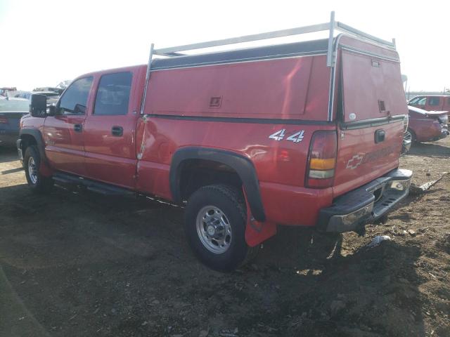 Obraz 2 z 2005 CHEVROLET SILVERADO K2500 HEAVY DUTY 2005 z VIN 1GCHK23255F930079