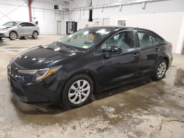 Изображение 1 2020 TOYOTA COROLLA LE 2020 с VIN 5YFEPRAE3LP006546