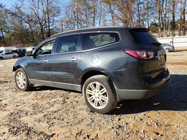 Image 2 of 2014 CHEVROLET TRAVERSE LT 2014 with VIN 1GNKRGKD5EJ367945