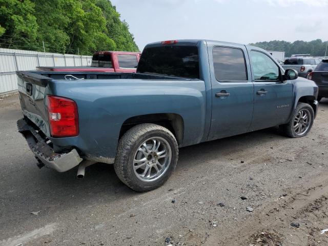 Изображение 3 2012 CHEVROLET SILVERADO C1500 LT 2012 с VIN 3GCPCSE0XCG181232