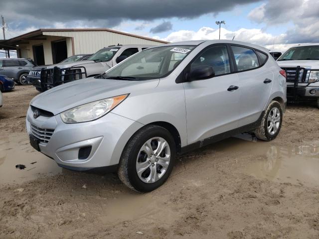 Image 1 of 2011 HYUNDAI TUCSON GL 2011 with VIN KM8JT3AB1BU230229
