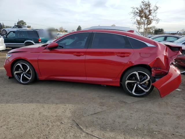 Image 2 of 2018 HONDA ACCORD SPORT 2018 with VIN 1HGCV2F3XJA052194