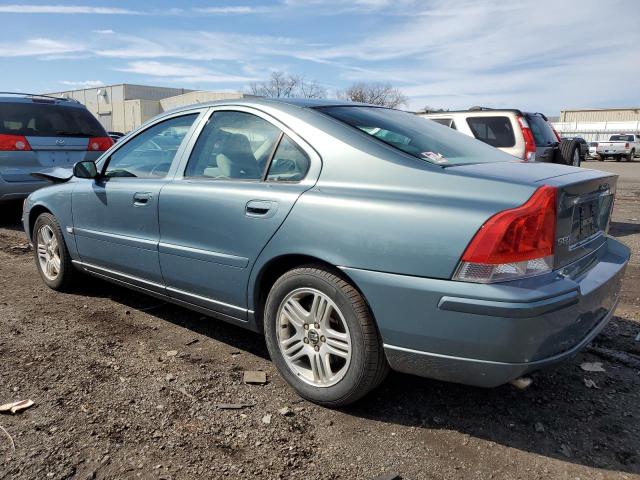 Image 2 of 2005 VOLVO S60 2.5T 2005 with VIN YV1RS592552483851