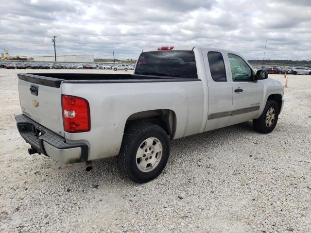 Image 3 of 2011 CHEVROLET SILVERADO C1500 LT 2011 with VIN 1GCRCSE08BZ254847