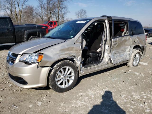 Изображение 1 2015 DODGE GRAND CARAVAN SXT 2015 с VIN 2C4RDGCGXFR687256