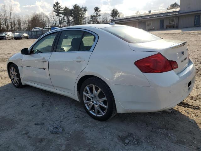 Image 2 of 2012 INFINITI G37  2012 with VIN JN1CV6AR8CM973917