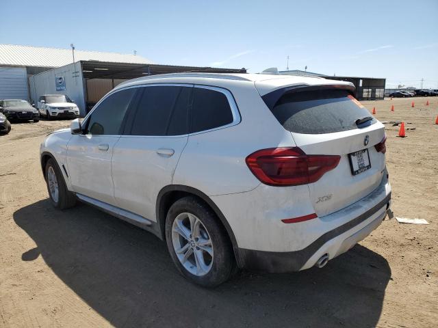 Obraz 2 z 2020 BMW X3 XDRIVE30I 2020 z VIN 5UXTY5C05LLE58345