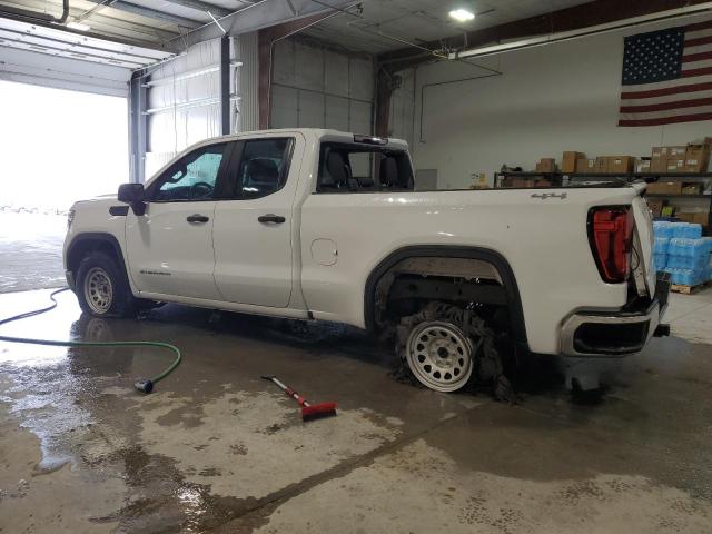 Obraz 2 z 2021 GMC SIERRA K1500 2021 z VIN 1GTR9AEH3MZ373150