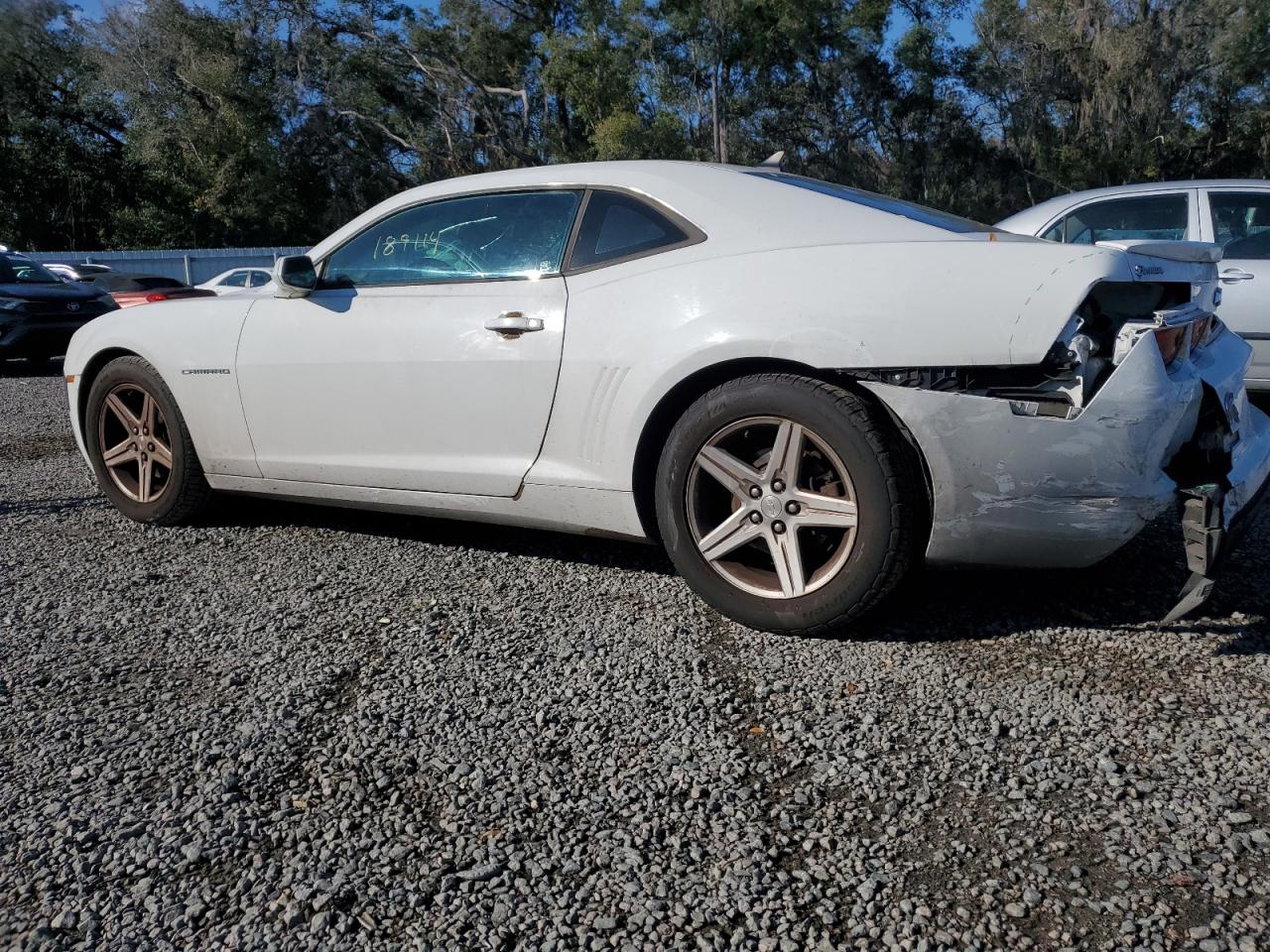 Obraz 2 z 2012 CHEVROLET CAMARO LT 2012 z VIN 2G1FB1E30C9172108