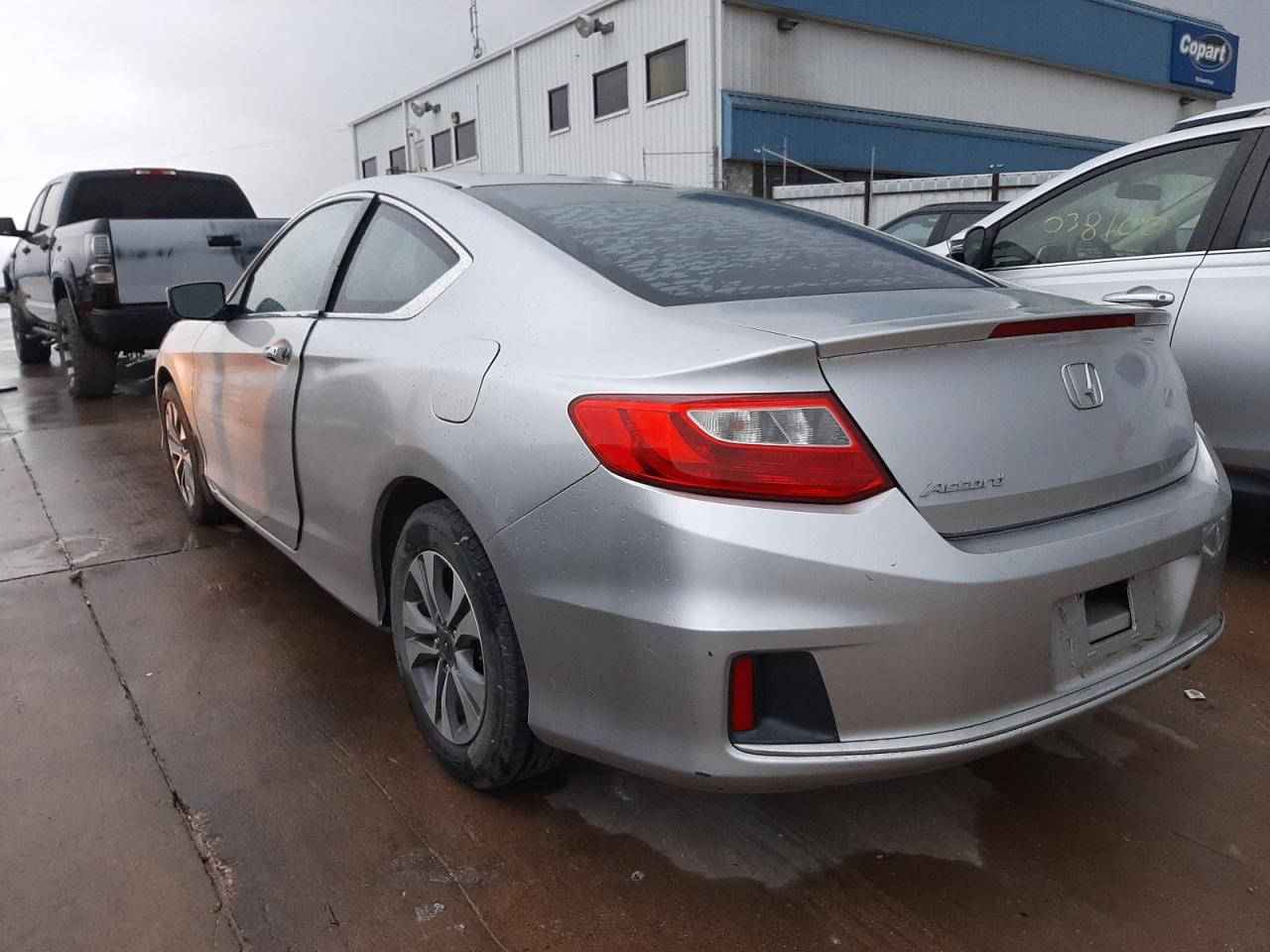 Изображение 3 2013 HONDA ACCORD EXL 2013 с VIN 1HGCT1B8XDA014180