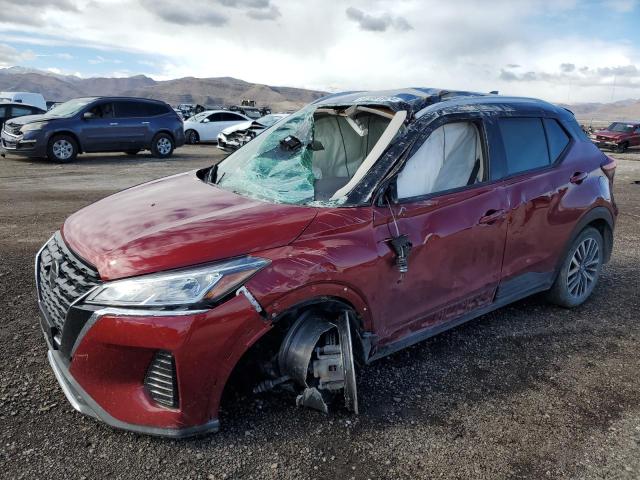 Image 1 of 2021 NISSAN KICKS SV 2021 with VIN 3N1CP5CV5ML537200