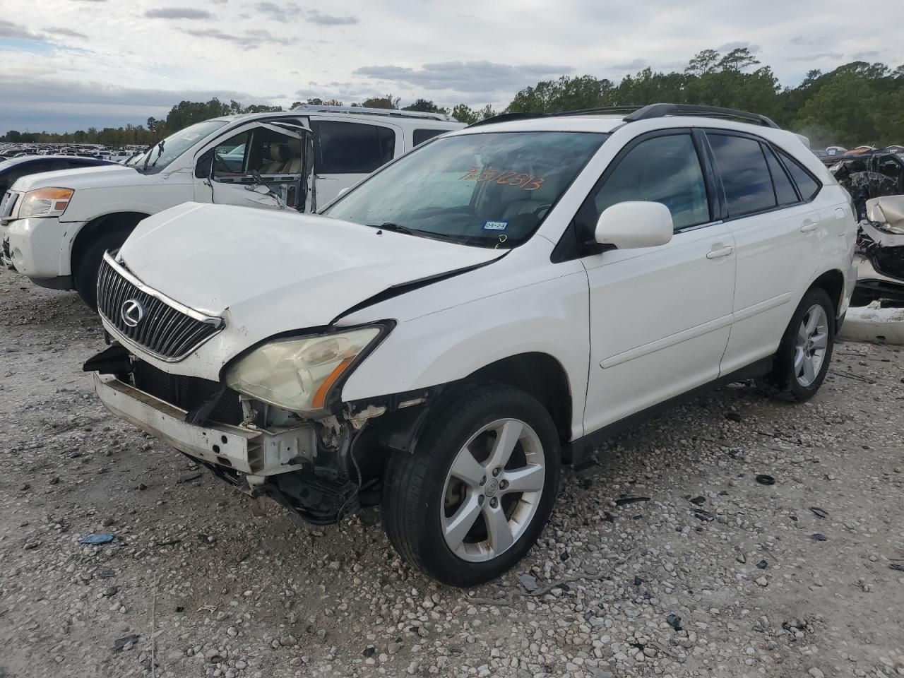 Изображение 1 2005 LEXUS RX 330 2005 с VIN JTJGA31U250047467