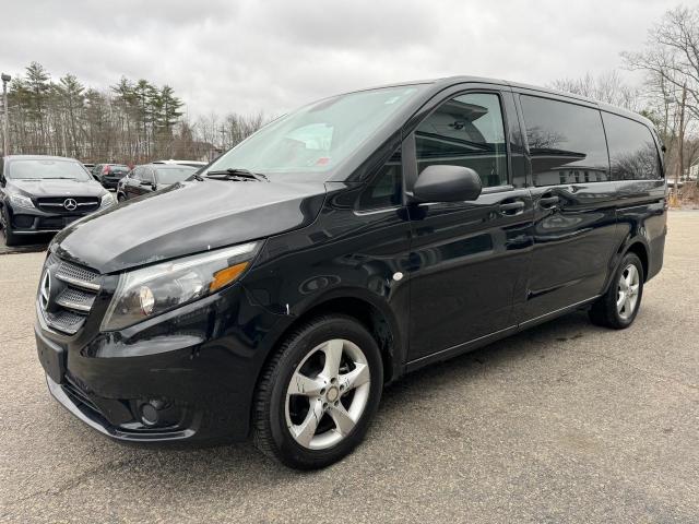 Изображение 2 2017 MERCEDES-BENZ METRIS  2017 с VIN WD4PG2EE9H3338619