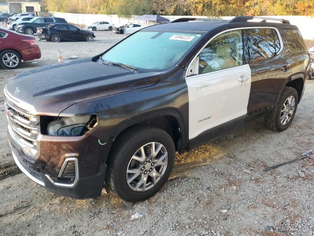 Изображение 1 2020 GMC ACADIA SLT 2020 с VIN 1GKKNULS8LZ191055