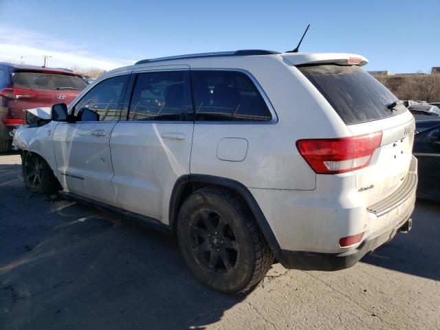 Image 2 of 2013 JEEP GRAND CHEROKEE LAREDO 2013 with VIN 1C4RJFAT9DC611908