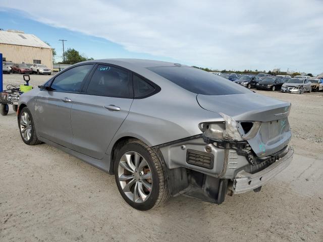 Image 2 of 2015 CHRYSLER 200 S 2015 with VIN 1C3CCCBB1FN629061