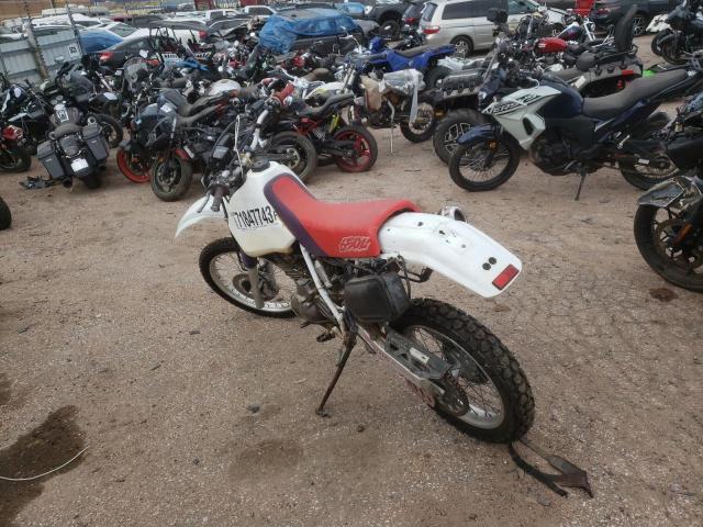 Image 3 of 1996 HONDA XR650 L 1996 with VIN JH2RD0600TM300063