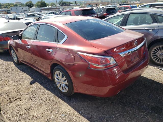 Image 2 of 2014 NISSAN ALTIMA 2.5 2014 with VIN 1N4AL3AP1EN229277
