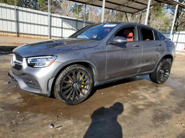 Image 1 of 2020 MERCEDES-BENZ GLC COUPE 300 4MATIC 2020 with VIN WDC0J8EB0LF674182