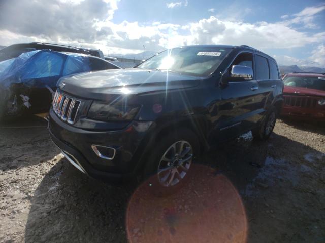 Image 1 of 2014 JEEP GRAND CHEROKEE LIMITED 2014 with VIN 1C4RJFBG0EC199431