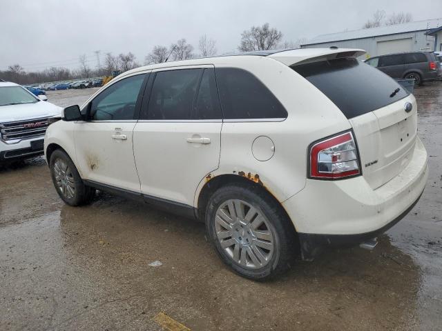Image 2 of 2008 FORD EDGE LIMITED 2008 with VIN 2FMDK39C58BA86180