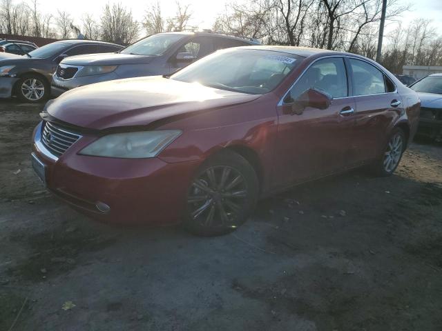 Image 1 of 2009 LEXUS ES 350 2009 with VIN JTHBJ46G492286677