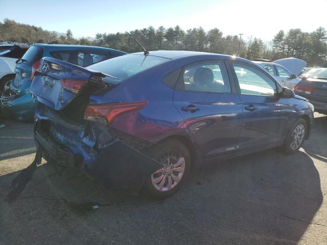 Image 3 of 2019 HYUNDAI ACCENT SE 2019 with VIN 3KPC24A31KE070110