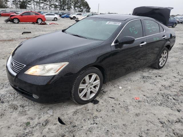 Image 1 of 2009 LEXUS ES 350 2009 with VIN JTHBJ46G792307117